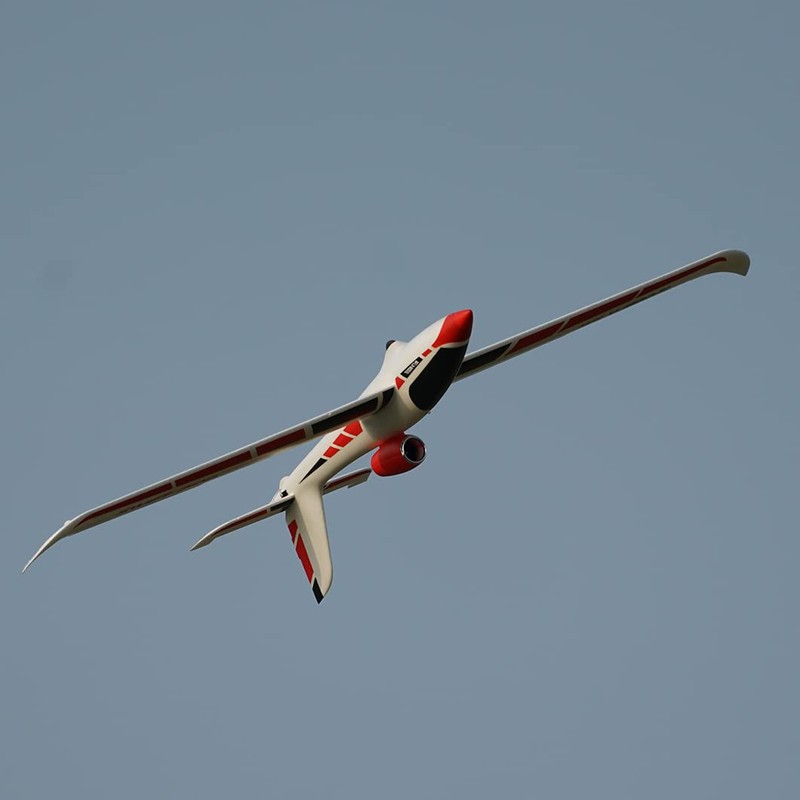 XFLY-MODEL Nacelle with 50mm EDF Unit(4S) for Swift 2100 Glider