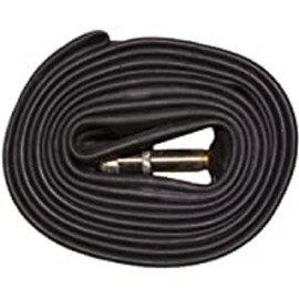 Schwalbe AV17 10929440 Bicycle Inner Tube 28 Inches Black by Schwalbe