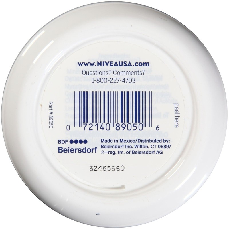 Nivea Soft Moisturizing Creme 6.80 oz