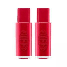 Lip Tint 입큰 립틴트 퍼피 글로우 꿀착 레드 5호 콕 X2 Plumping Lip Tint Puppy Glow Honey Fit Red 5 Coco X2