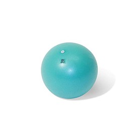 Soft Pilates Ball - 7" mini exercise / gym ball, ideal for pilates, yoga, fitness and core training