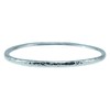 10th Anniversary Bangle for Him & Her - Pure Tin