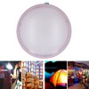 LED Camping Light 2000LM High Brightness Hook Magnet Design Waterproof