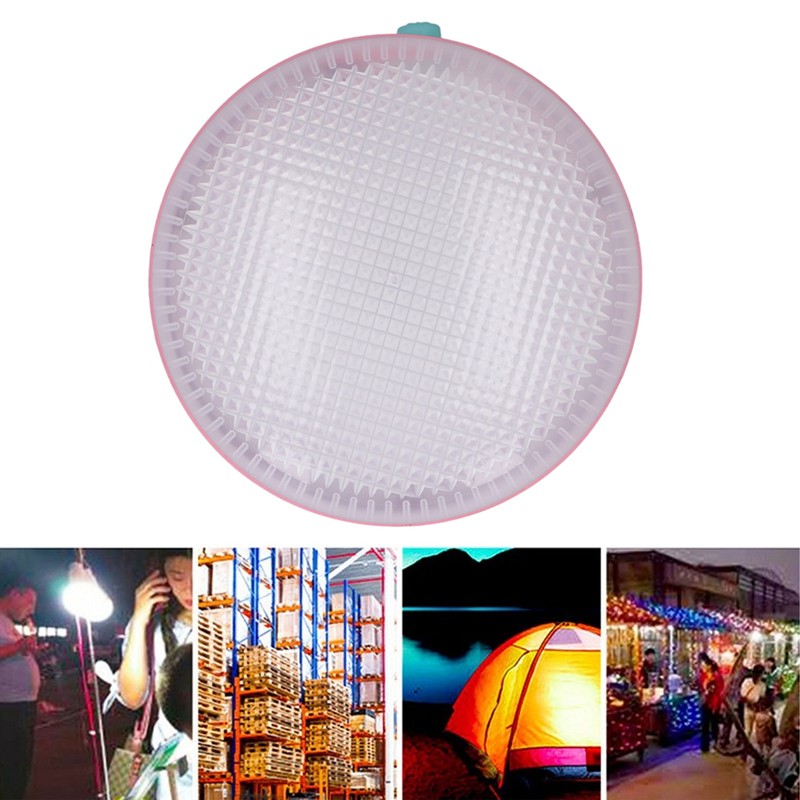 LED Camping Light 2000LM High Brightness Hook Magnet Design Waterproof