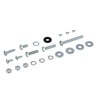 Set: Befestigung Gehäusemittelteil - für Simson S50, S51, S70
