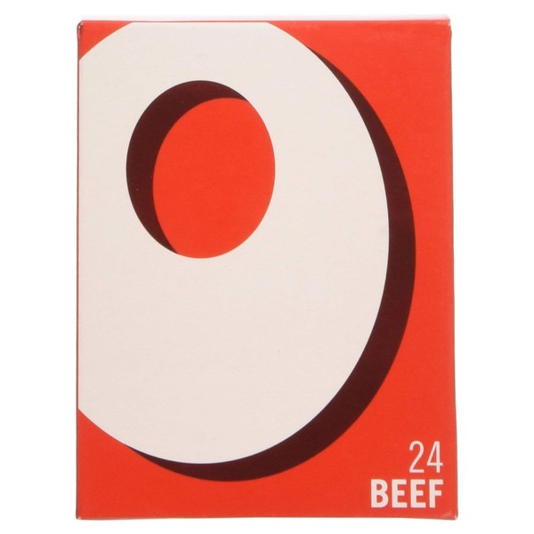 Oxo Cubes Beef 24 Pack