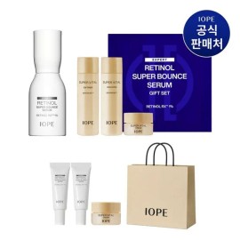 IOPE Retinol Super Bounce Serum 50ml No special set / 아이오페 레티놀 슈퍼바운스 세럼 50ml 기획 세트 없음