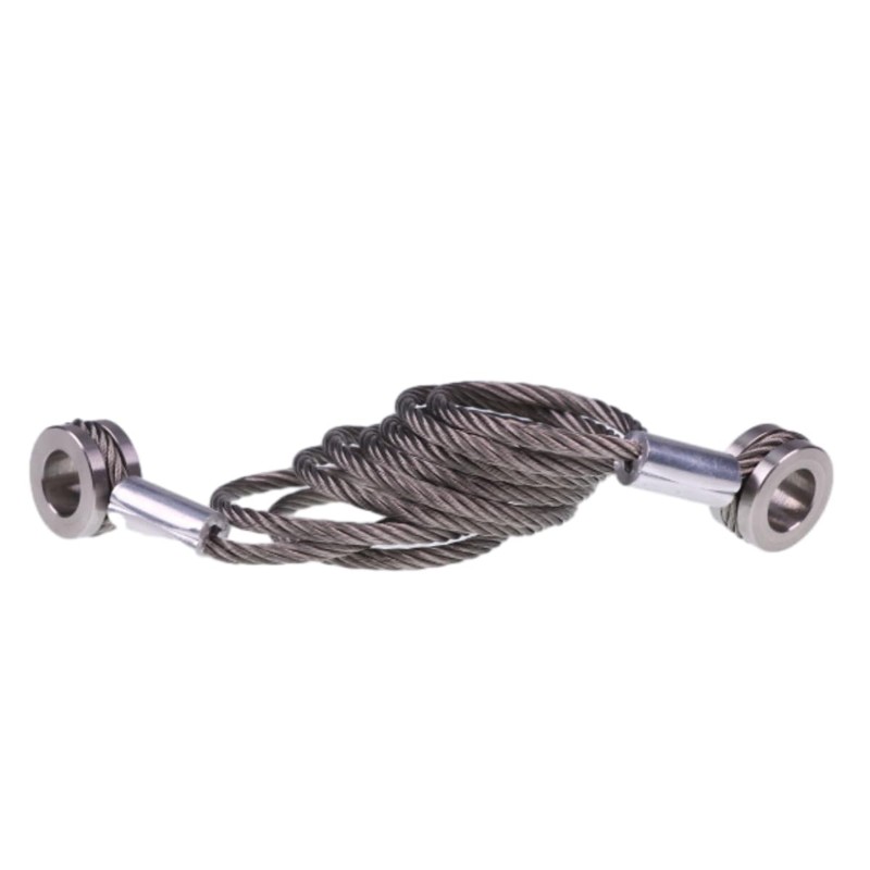 AIVWUMOT Hood Restraint Cable Restraint L92-6017-1065 Compatible with Peterbilt 389