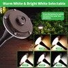 Varmtalys Low Voltage Pathway Lights - 2700K/3000K/3500K/4000K/5000K Selectable Landscape Sidewalk