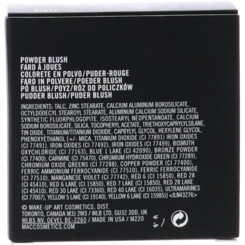 Powder Blush by MAC Fever by MAC