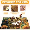 Jigsaw Puzzles for Kids Ages 4-6, Cat Cartoon Kids Puzzles,