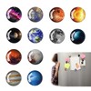 PHMING Set of 12 Magnets Fridge Set, 30 mm Decorative