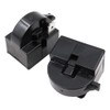 WANGCL 2PCS 1Pin 33 Ohm PTC starter Compressor Starters for