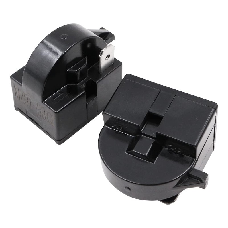 WANGCL 2PCS 1Pin 33 Ohm PTC starter Compressor Starters for