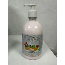 Crema Corporal Hidratante Ollin Fps 25 Pieles Diabeticas