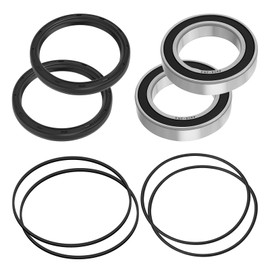 JAVIK Rear Axle Wheel Bearing Seal for Honda TRX300EX TRX400EX TRX400X TRX300X TRX250X TRX250R ATC350X ATC250R 91051-HA2-013 Carrier Hub Rebuild Kit