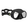 SALVIMAR Hator Mask, Black, Adulto