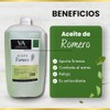 Aceite Masajes Romero Corporal Spa Profesional 4 Litros VA