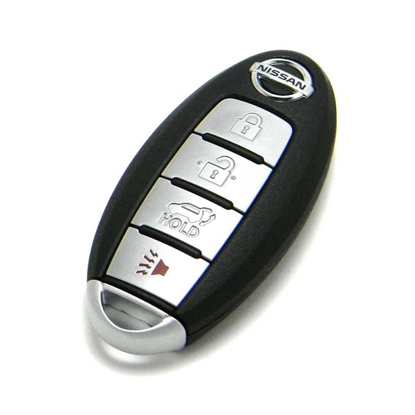 OEM Nissan 4-Button Smart Proximity Key Fob (FCC ID: KR5S180144106