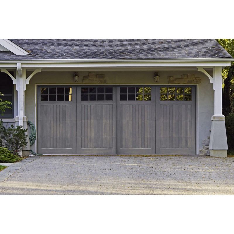 Varathane 358175 Premium Gel Stain, Quart, Weathered Gray