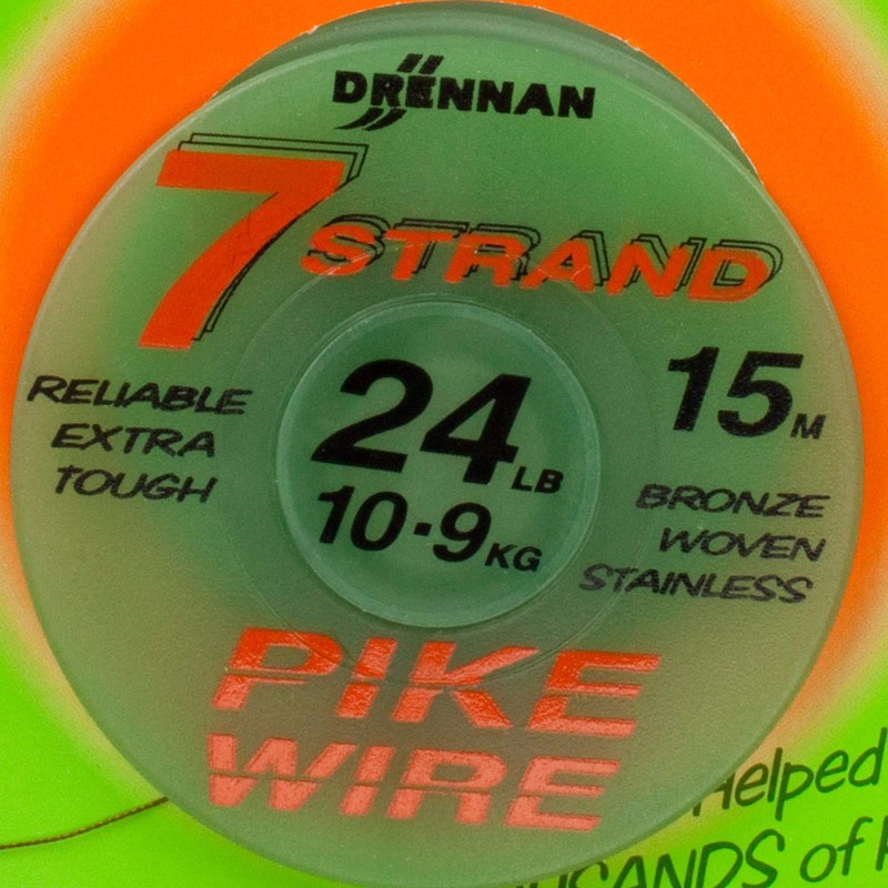Drennan Trace (7 strand) 24lb - TPTW024