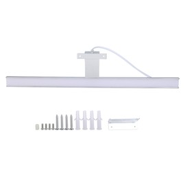 LED Warm White Mirror Cabinet Light Waterproof Bathroom Toilet Headlight  (8W)