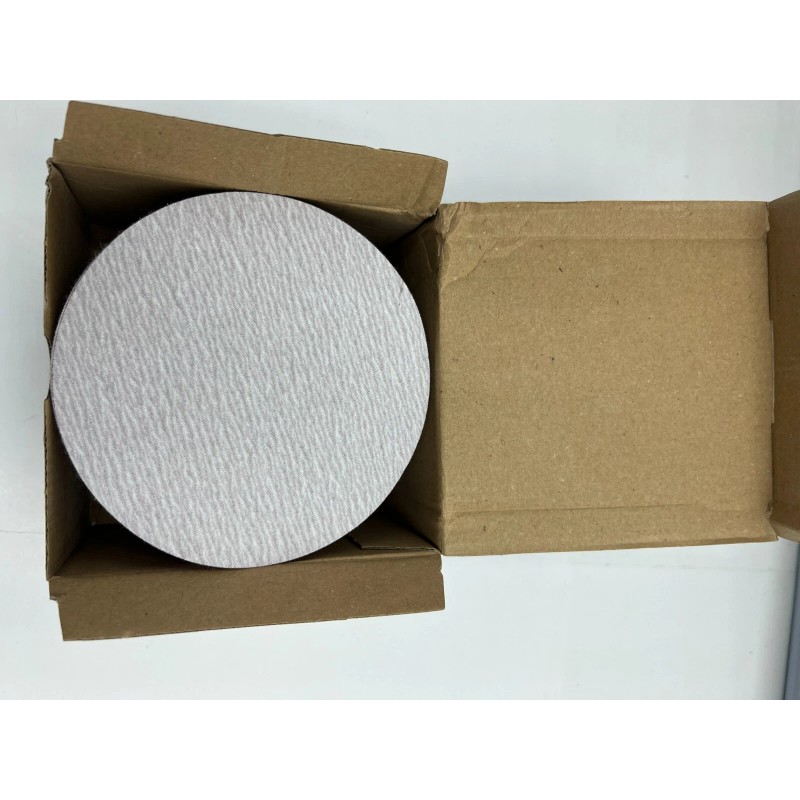 HERMES Box of 100-Hermes VC151, 120 Grit Longlife VEL Velour