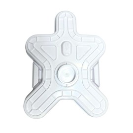 DPM Heavy-Duty Pro Replacement Manifold for Jandy CV CL Inground Swimming Pool Filter | Made in USA | Replacement for R0357600 V55-200 25357-850-000 | Compatible with CL340 CL460 CL580 CV460 CV580