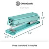 OfficeGoods Acrylic Stapler - Aesthetic Staplers for Desk, Home or
