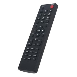 ZRC-400 Replaced Remote fit for Dynex TV DX-37L200A12A DX-40L130A11 DX-40L150A11 DX-42E250A12 DX-46L150A11 DX-46L260A12 DX­46L261A12 DX­46L262A12 DX-46L262A12A DX-26L150A11 DX-32L150A11 DX-37L150A11