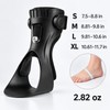 Airbag AFO Foot Drop Brace – Adjustable Ankle Support with