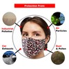 Generise Reusable Face Mask Adjustable Face Mask x3 - Breathable