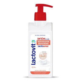 Gel Íntimo Reparador | Lacto-urea | Lactovit | 250 Ml