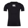 Canterbury Rugby Pro Protection Vest, Black, YM