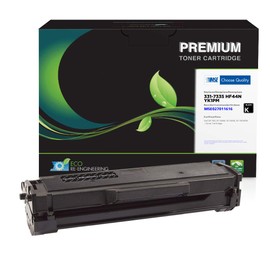 MSE Brand Remanufactured Toner Cartridge Replacement for Dell B1160 | Black