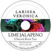 Lime Jalapeno Chicory Root Tea (Single Serve K-Cup Pods) (12