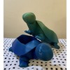 Indoor Garden Mini Turtle Planter Succulent Pot - Sea Turtle