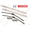 BOSCH Clear Advantage Beam Wiper Blade (Set of 2) Front