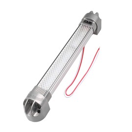 Lightronic LED Room Light for Vehicle Interior Lighting Cargo Light 6000K White Light 23.6 Inches 6W 600 Lumens With ON/OFF Switch 180° Angle Adjustable Compatible with HiAce, Light Van, Truck