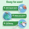 TPS NUTRIENTS Silica for Houseplants, Liquid Silicon Plant Food for