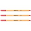 STABILO Set of 3 Fine Point 88 Felt Tip Pens