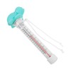 Kisangel 5pcs Water Temperature Thermometer for Pools Digital Floating Thermometer