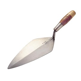 Brick Trowel, Narrow London, 4-3/4 x 11 in