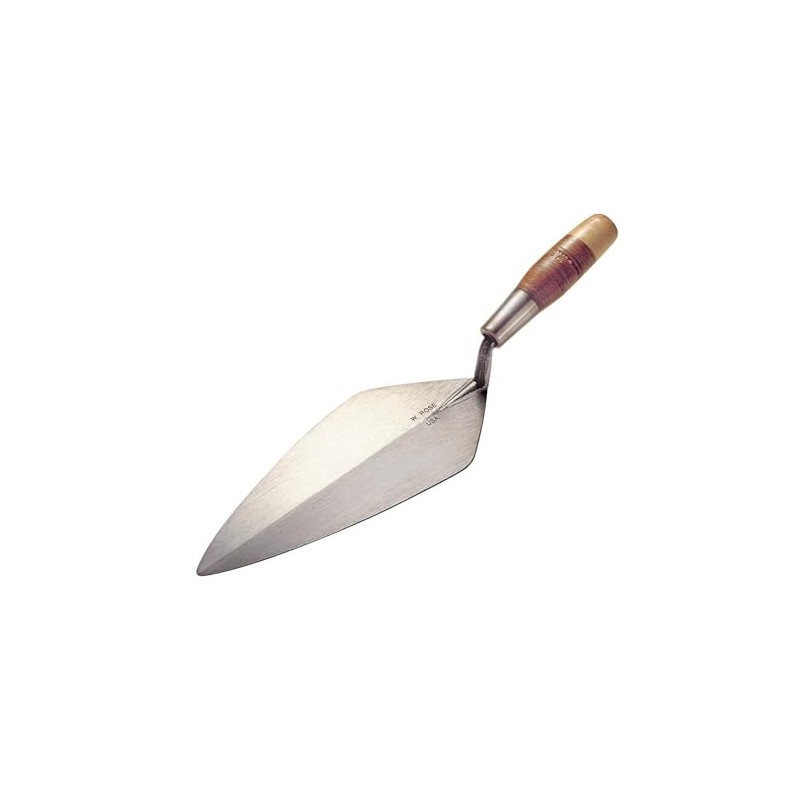 Brick Trowel, Narrow London, 4-3/4 x 11 in