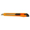 MotoProducts 20 Bulk Small Neon Orange Utility Knife Box Cutters