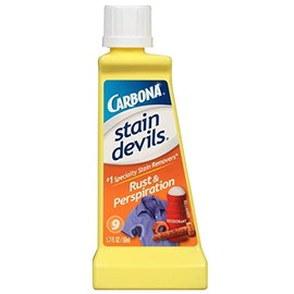Carbona Stain Devils No Scent Stain Remover Liquid 1.7 oz.