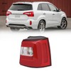 Tsomony For 2013 2014 2015 Kia Sorento LED Outer Tail