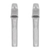 2PCS Heat Gun Nozzle 5x10mm Oval Head 8mm End Hot