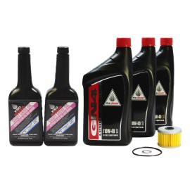 Honda 2000-2005 Honda Rancher 350 TRX350 TM TE FM FE OEM Full Service Kit H102