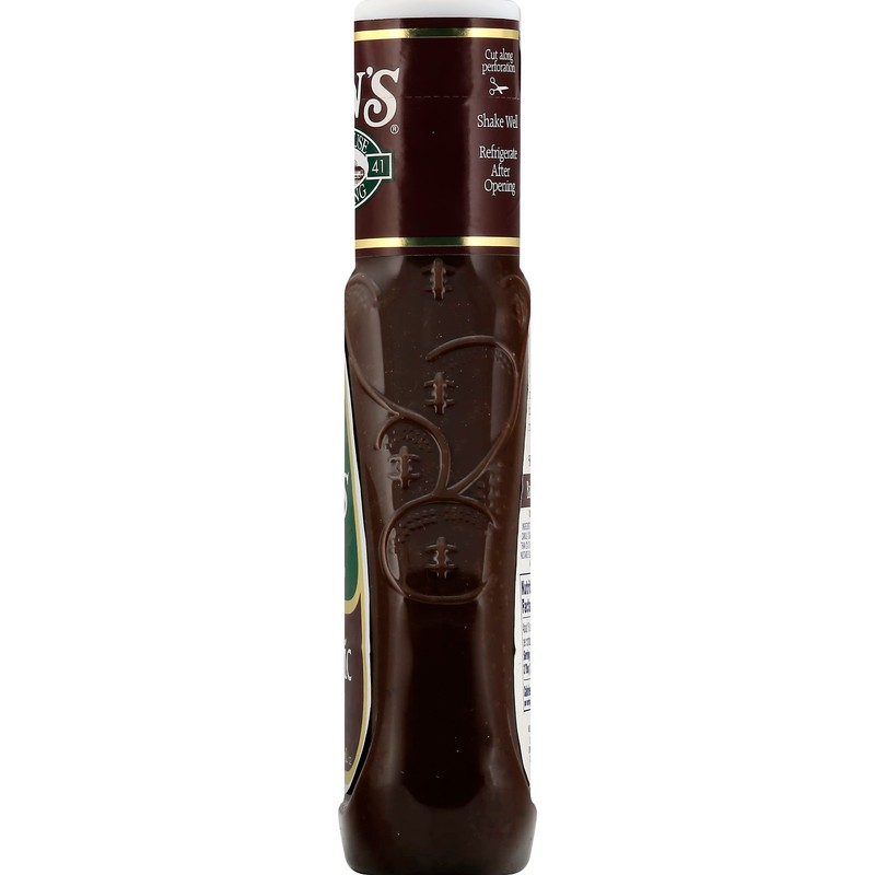 Ken's Steak House Balsamic with Honey Dressing 16 Fl Oz